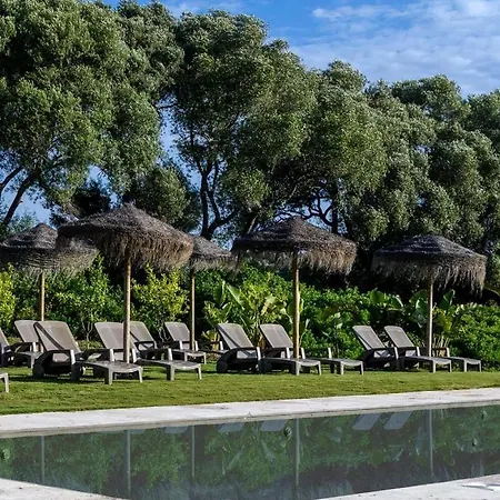 Airstream Oasis: Unique Retreat Near Andalucia's Beaches And Nature Haven! Holiday home