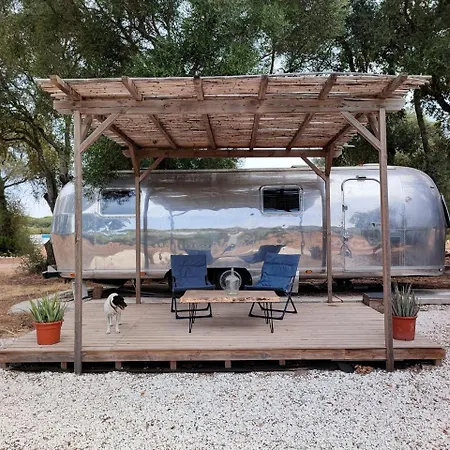Holiday home Airstream Oasis: Unique Retreat Near Andalucia's Beaches And Nature Haven! *