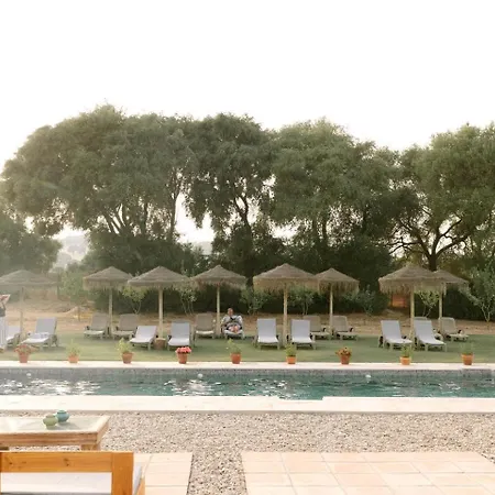 Airstream Oasis: Unique Retreat Near Andalucia's Beaches And Nature Haven! El Soto