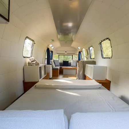 Airstream Oasis: Unique Retreat Near Andalucia's Beaches And Nature Haven!