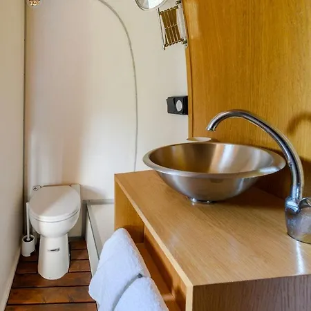 Holiday home Airstream Oasis: Unique Retreat Near Andalucia's Beaches And Nature Haven!