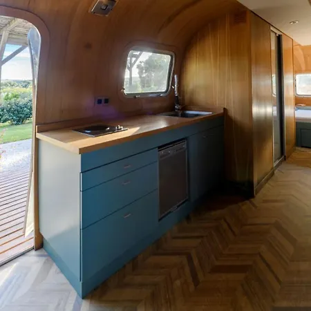 Airstream Oasis: Unique Retreat Near Andalucia's Beaches And Nature Haven! * El Soto