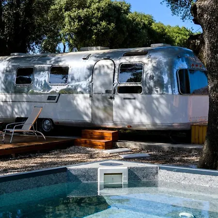 Holiday home Airstream Oasis: Unique Retreat Near Andalucia's Beaches And Nature Haven!