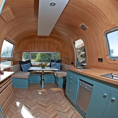 Holiday home Airstream Oasis: Unique Retreat Near Andalucia's Beaches And Nature Haven! *