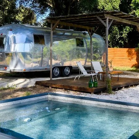 Holiday home Airstream Oasis: Unique Retreat Near Andalucia's Beaches And Nature Haven! El Soto