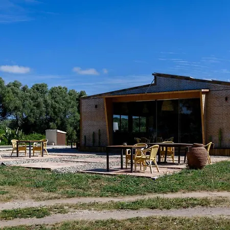Holiday home Airstream Oasis: Unique Retreat Near Andalucia's Beaches And Nature Haven! El Soto