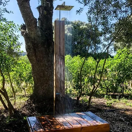 Holiday home Airstream Oasis: Unique Retreat Near Andalucia's Beaches And Nature Haven!