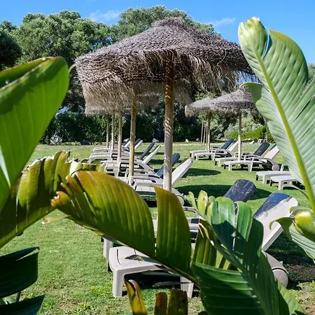 Airstream Oasis: Unique Retreat Near Andalucia's Beaches And Nature Haven! Holiday home
